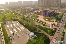 一个项目改变一个区域 如何在兰州寻找限购趋势下的“配齐”盘？图片