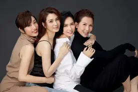 庆生发微博就是闺蜜？NO！这样的才是娱乐圈真姐妹图片