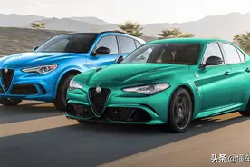 新车 | 约人民币27.6万起，新款阿尔法·罗密欧Giulia、Stelvio发布图片