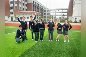 枫叶国际学校长三角四校区介绍图片