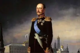 历史上的今天1796年7月6日俄罗斯帝国沙皇尼古拉一世出生图片