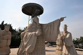 秦始皇是怎样宣泄早年身世遗恨的？图片
