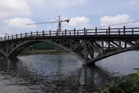 历史退赔桥一一横塘桥图片