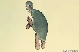 三百年前，一画家画下300多种生物，画中“人鱼”至今无人见过图片