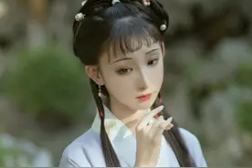 惊艳李玉刚！00后女大学生戏腔唱古风走红，本人回应来了图片