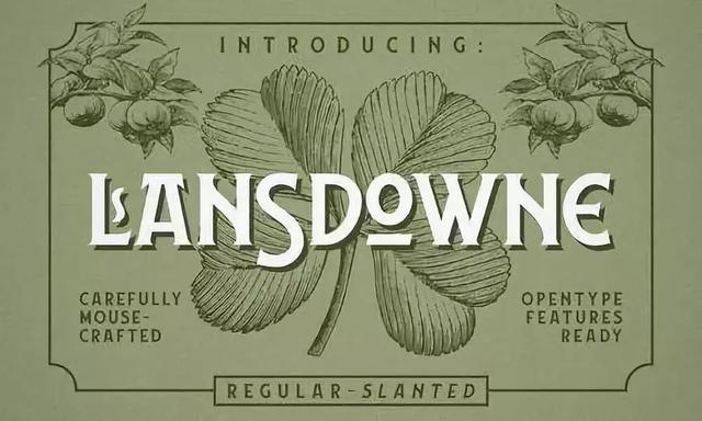 这些设计资源网站和字体,小众好用还全部免费