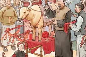 “好男有毛不鞭春，好女有膘不看灯”，什么意思？古人的经验之谈图片