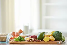 注意饮食，吃出健康图片