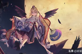 阴阳师式神还能跟明星撞脸？吴莫愁躺着也中枪，包贝尔“绿”了图片