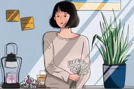 34岁的她，做过2个男人的第三者：女人有这2个想法，是病，得治图片