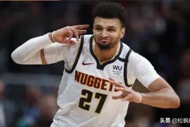 浅析掘金默里，约基奇身边的最强帮手，双能卫的代表人物图片