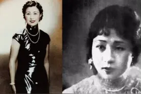她曾是"复旦校花"，112岁坚持每天化妆，三个女儿一个比一个厉害图片