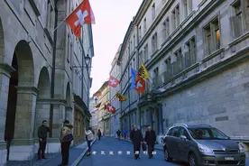 瑞士人均富豪？实访月入4万5的独居职业女性：要出租卧室养家图片