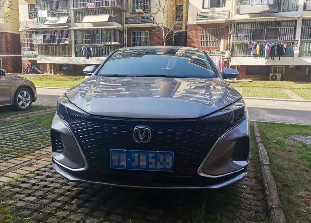 长安逸动plus评测，实际驾驶体验分享