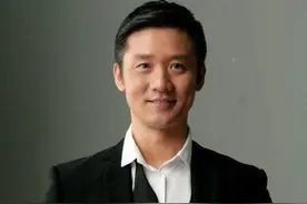 “渣男”黄志忠：与妻子何音离婚后，努力做一名好父亲图片