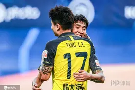 热身赛：广州队4-0陕西 高拉特韦世豪杨立瑜艾克森破门图片