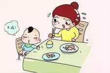 孩子不爱吃饭哭闹怎么办？家长学会这几招，孩子吃嘛嘛香身体倍棒图片