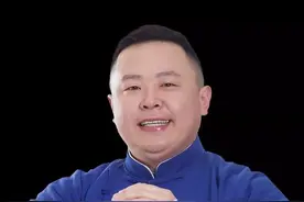 阎鹤祥真敢说：相声正在内卷，虚假繁荣全凭演技，德云社必然转型图片