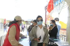 东营迎来“山东人游东营”首发团图片