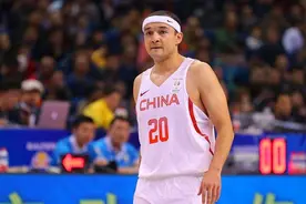 就因为这个新疆儿子娃娃，CBA都为他而改变图片