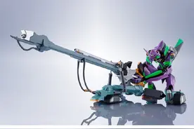 ROBOT魂 新世纪福音战士 屋岛作战配件包 定价6,600日元图片