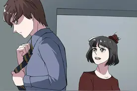 漫画：保守的妻子图片