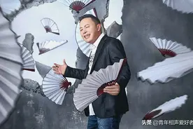吐槽大会5阵容官宣，德云社阎鹤祥加盟，这是要扔下郭麒麟单飞？图片