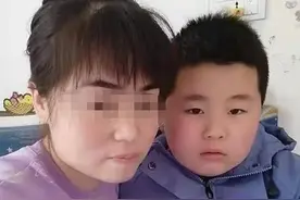 陕西11岁男孩走失已7天，35个监控未拍到离村踪影，数十名警察带着8只警犬地毯式寻找图片