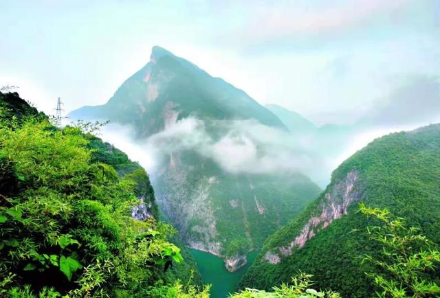 重阳登高,十堰这些赏秋名山不容错过