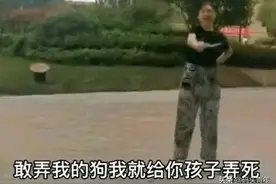 徽州宴老板娘放言“敢弄我的狗就弄死你孩子”，这个城市集体怒了图片