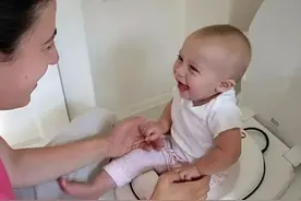 孩子便秘怎么办？这些常见方法越用越严重图片