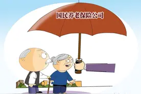 国民养老保险公司成立！和商业养老保险公司相比，有什么区别呢？图片