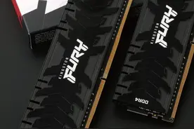 频率甚至超过DDR5！Kingston FURY叛逆者DDR4 5333内存实战体验图片