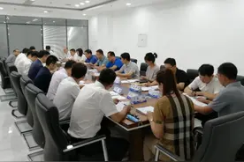 市人才办召开（2020）第3次工作例会图片