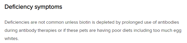 宠物美毛产品终于有一些创新，胸腺肽+生物素+有机矿物质