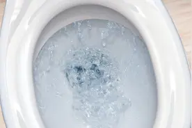 还有人搞不明白：马桶选直冲式还是虹吸式，跟着老师傅买错不了图片