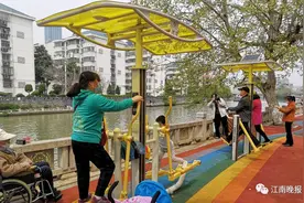 无锡大好事！环城古运河步道贯通图片