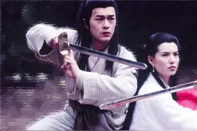 神雕后传：黄蓉晚节不保，郭靖咬舌自尽，一代剑神杨过横空出世图片