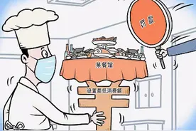 《广州市反餐饮浪费条例》正式施行：餐厅设“低消”，最高罚款1万元图片