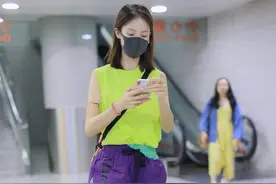 会穿拳击短裤的女孩，到底有多能“打”？图片