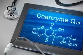 辅酶Q10是啥，有哪些作用，中老年人是否必须补充？医生说清楚图片