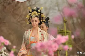 唐朝高阳公主：我是你的回头无岸，你是我的苦海无边图片