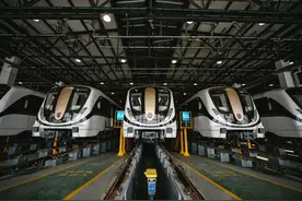 上海地铁大爆发！15号线即将开通！崇明轨交线、19号线也有新进展！还有多条新线路图片