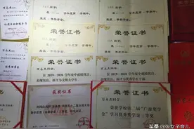 30多年教龄的老师，分享普通孩子一步步成长为学霸的经验图片