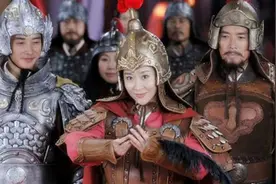 “降龙木”到底有多神奇？穆桂英竟然用它破了天门阵图片