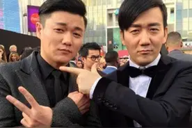 筷子兄弟正式解散，工作室已注销，13年兄弟情还是败给人气差异图片