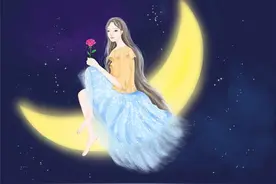 女人动情了，才会在晚上对你说这些话图片