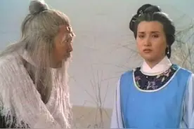 周伯通被黄药师困于桃花岛，全真七子尚且不知，瑛姑是如何得知？图片