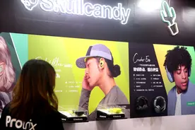 Skullcandy真无线系列耳机全面升级，亮相国际耳机展图片
