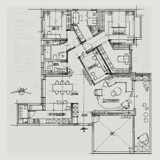 禾田墅知 | 买了别墅，却发愁如何优化平面户型？